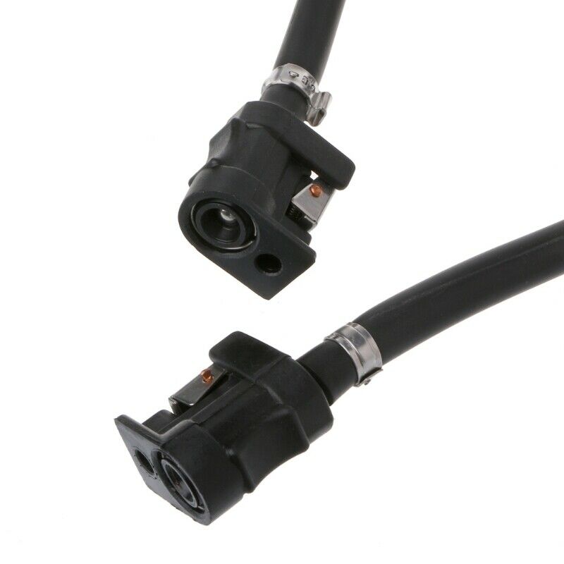Fuel Line Hose Outboard Boat Engine Petrol Tank Connectors Kit For Yamaha M