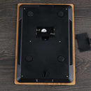 1X(5000G/1G 5Kg Wood Bamboo Hd Lcd Display Digital Scale Multi-Function Hd