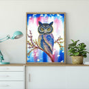 5D DIY Special Shaped Diamond Painting Bird Embroidery Mosaic Craft Kits