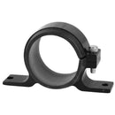 Automotive Plumbing Solutions (APS) Alloy Fuel Pump Bracket Black 52/60mm