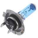 2pcs H7 55W 12V 6000K Xenon White Gas Halogen Headlight Light Lamp Bulb@