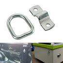 Hardware Car For Trailer Stainless Steel Loads Cargo Control Tie Down Ring