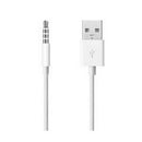 3.5mm Plug Aux Audio Plug Socket USB 2.0 Socket Converter Cable Cable