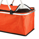 Large Portable Cool Bag Waterproof Insulated Thermal Cooler Food Drink Container