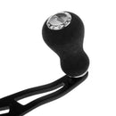 Aluminum Alloy Fishing Reel Handle Baitcasting Trolling Reel Handle Left Right