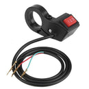 22mm 7/8in Handlebar Electric 3 Speed Module Switch For Motorcycle E-BikeATA Kw