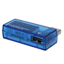5X(USB Power Current and Voltage Tester USB Mobile Power Current Test B1U9)