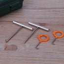 12 Pcs Universal Auto Dismantle Tools for Car Video and Audio System Remove Tool
