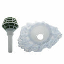 1PC DIY Foam Bouquet Handle Bridal Floral Wedding Flower Holder Decoration