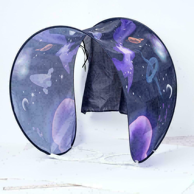 Outdoor Indoor Portable Sleep Space Adventure Folding Kids Play Tent H1C2. S9K3