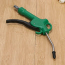 Plastic Handle Air Blow Dust Removing Gun Dust Cleaning Airbrush Tool Short