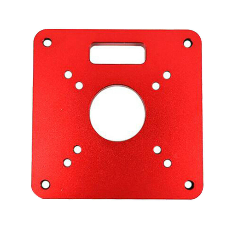 Router Base Plate, Routing Insert Templates, Woodworking Tools