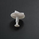 3X/set Fondant Tools Ivy Leaf Plunger Cutter Sugarcraft Molds for Cake Decor_ES