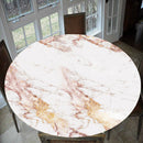 Non-Slip Tablecloth Round Table Cover Cloth 48'' 60'' B - 120cm (48 Inch)