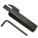 MGEHR1616-3 Lathe Cut Off Grooving Parting Tool Holder For MGMN300 Insert CNC B9
