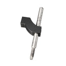 Universal Stainless Steel Extender Extension Car Gear Shifter Adapters Tool