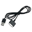 USB Data Sync Charger Charging Cable For Barnes & Noble Nook HD 9 in BNTV60 A