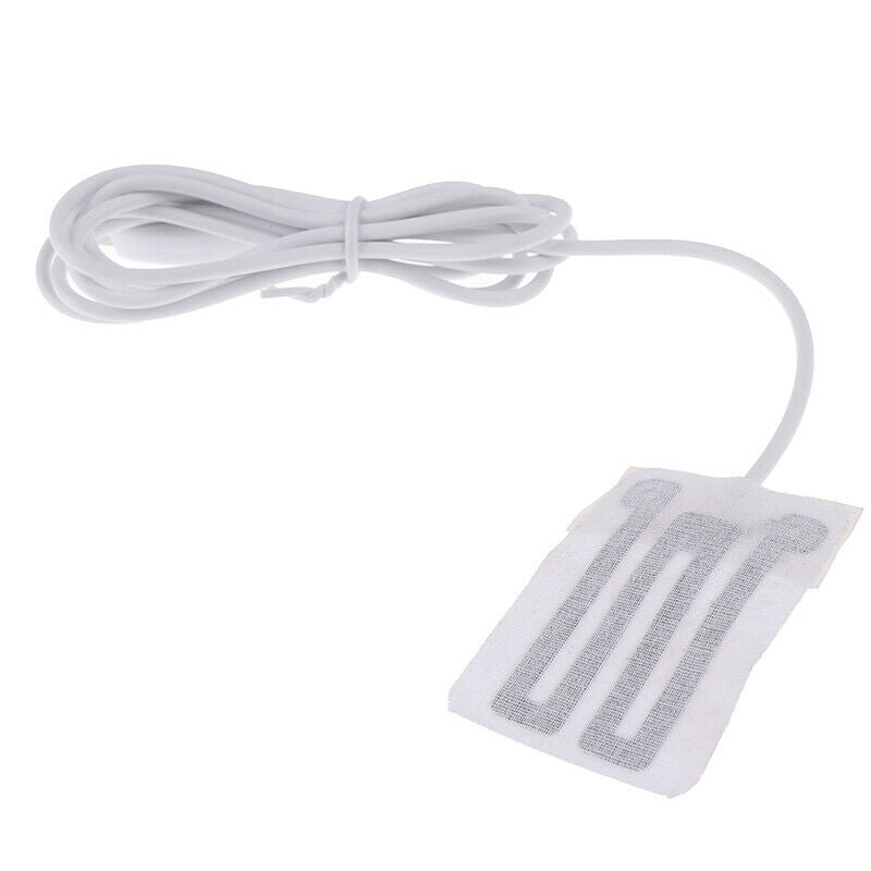 3.5*5.5CM Carbon Fiber Heating Pad Hand Warmer USB Film Infrared Fever Heat M Gw