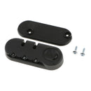 3 Digital Combination Resettable Padlock Luggage & Suitcase Travel Code Lock -