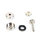 Metal Trumpet Cap Screw Cover Finger Buttons Musical Instrument Accessories