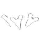 5pcs Stainless Steel Dental Lip Hook Tools Dental Equipment Teeth Whitening 3c