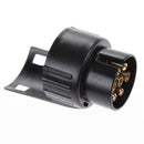 Converter 13 Pin Trailer Caravan Plug Adapter To 7 Pin Towbar Socket A