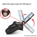 Easy Install Phone Clip Holder Gamepad Bracket For PlayStation4 Game Controller