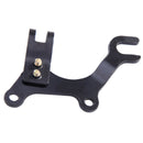 Adjustable Disc Bicycle Brake Bracket Frame Adaptor Mountain/Road/Racing Bi