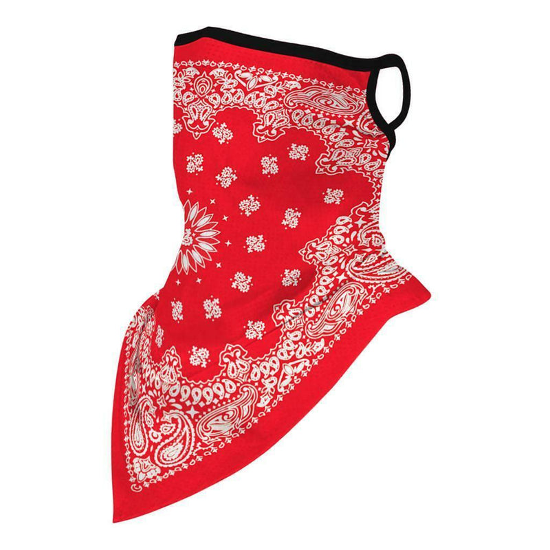 4 Pieces Unisex Sport Bandana Face Balaclava Bandana Scarf Motorcycle