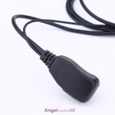 2 PIN Earpiece Headset PTT MIC for BAOFENG UV5R for KENWOOD