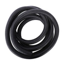Corrugated Wire Cable Conduit Tubing Tube Pipe 28mm OD 3.6M Long Black K8W9