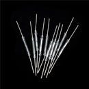 10Pcs 3*20mm Glass Magnetic Induction Reed Switch MagSwitch Normally Open J SE