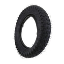 Scooter 12.5 x Tread Tire Inner Tube Set for Razor Dirt Bike Rocket Black