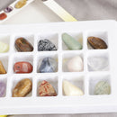 Rock & Mineral Collection Activity Kit - Pack of 18pcs - Rock Science Kit
