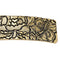2pack Womens Retro Style French Barrette Celtic Hair Clip Clamp Hair Decor