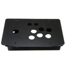 Acrylic Panel Case DIY Handle Arcade Game Set Kits Gaming Joystick Acrylic  P8D3