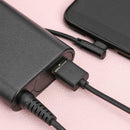 Laptop Car Charger 90W 20V 4.5A Power Adapter for Lenovo Thinkpad Notebook A