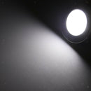 12V 3W LED Stainless Steel Cabin Dome Light- Marine/Boat/Caravan/RV Lamp 86mm