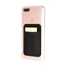 Universal Adhesive Pocket Stick On Wallet Card Holder Pouch Case For Phone Delux