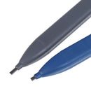 2B Lead Holder Exam Mechanical Pencil With 6PCs Lead Refill Set Student Suppl JR