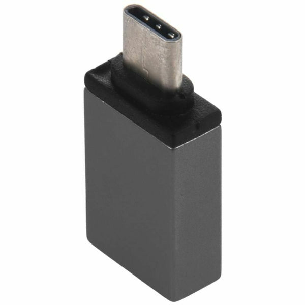 5X(Alloy USB 3.1 Type C Male to USB 3.0 Female OTG Data Charge Adapter Con M8M3)