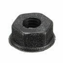8pc Front Wheel Arch Trim Clips Plastic Metal Screw Nut Set For Vauxhall Co