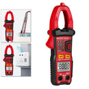 Digital Multimeter DC AC Ohm Volt Amp Test Meter Auto Range Electric Tester