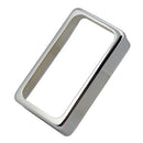 Practical 4x Electric Guitar Humbucker Dual Coils Pickup Covers Lids DIY