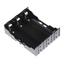 Plasti Battery Case Holder Storage Box For 18650 Rechargeable Battery 3.7V D Kw