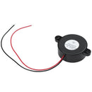 DC 9-15V HYD-4218 Active piezo electronic alarm buzzer W5Q1