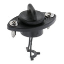 Kayak Drain Plugs Kit Thread Bungs - Universal for Kayak, Canoe, Boat, Dinghy -
