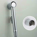 Bathroom Shower Head Stainless Steel Hand Held Toilet Water Head Bidet HOT G3B7