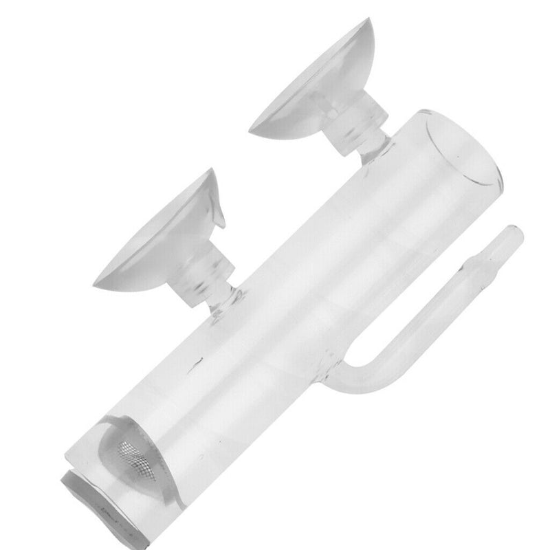 2Aquarium Glass Egg Tumbler Incubator For Hatching
