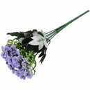 Simulation Gerbera African Little Daisy Flower Artificial Home Decoration V